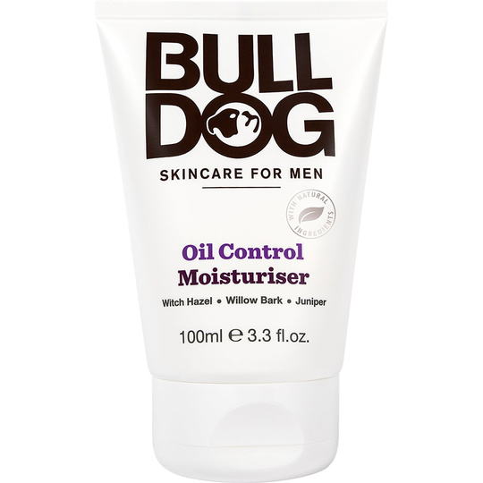 Bulldog Oil Control Moisturiser, 100 ml Bulldog Kasvovoiteet