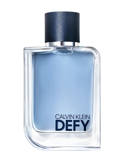 Defy Eau De Toilette Hajuvesi Eau De Parfum Nude Calvin Klein Fragrance