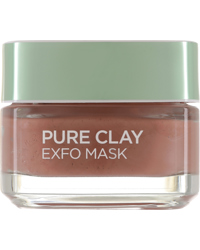 Pure Clay Exfo Mask (Red) 50ml