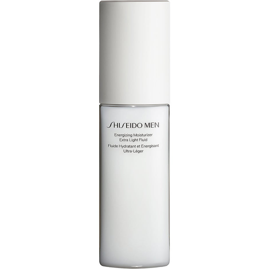 Men Energizing Moisturizer Fluid, 100 ml Shiseido Ihonpuhdistus