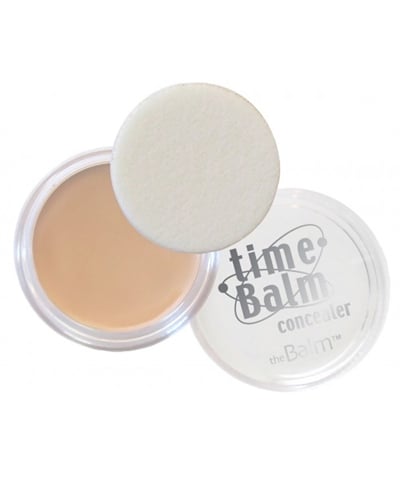 The Balm Timebalm Concealer 7,5gr timeBalm peitevoide - vaalea/keskikokoinen