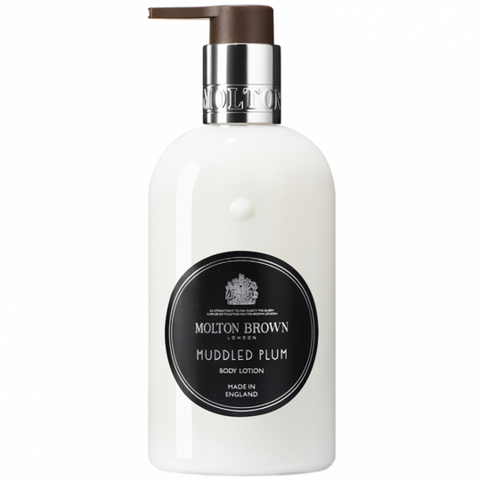 Molton Brown Muddled Plum Body Lotion (300ml)