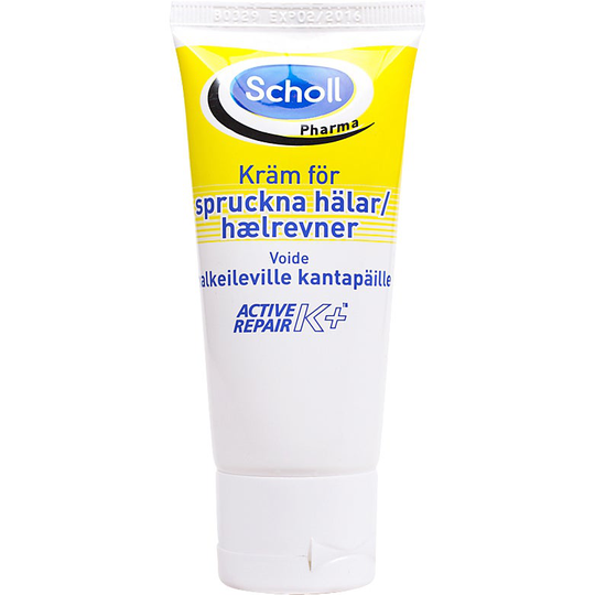 Active Repair Foot Cream, 60 ml Scholl Jalkavoiteet