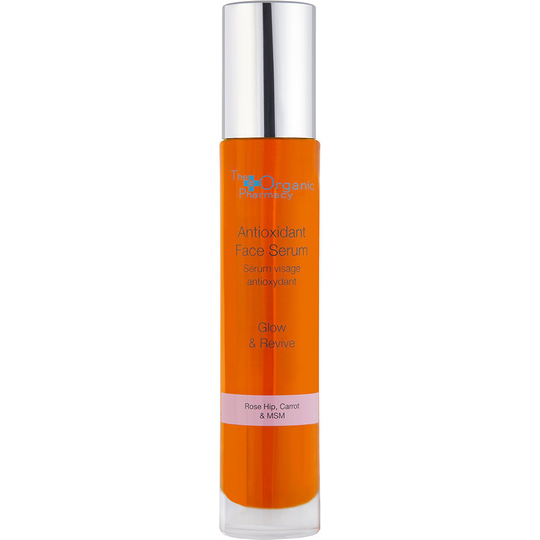 Antioxidant Face Firming Serum, 35 ml The Organic Pharmacy Seerumi