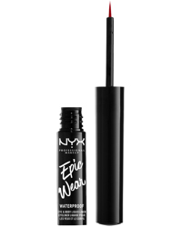 Epic Wear Liquid Liner, Red 7