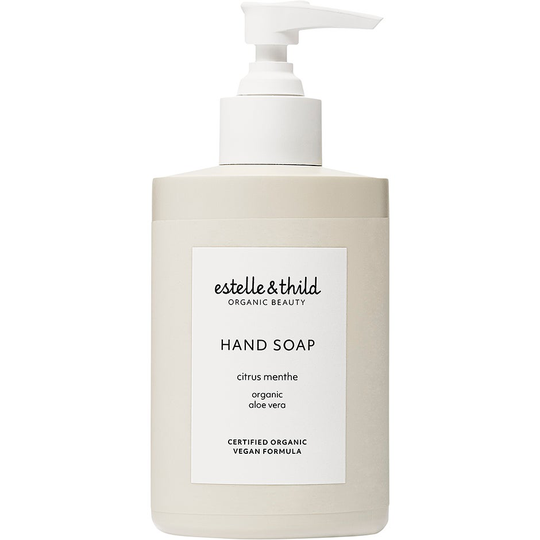 Citrus Menthe Hand Soap, 250 ml estelle & thild Käsisaippua