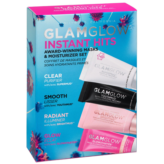 GlamGlow Instant Mud Set