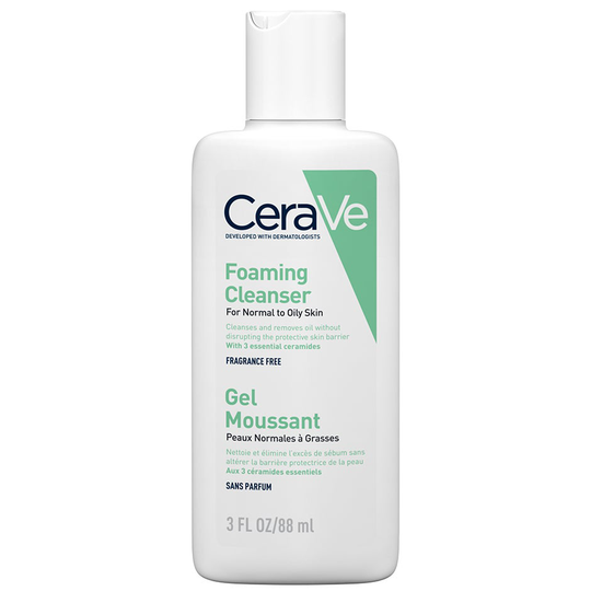 Foaming cleanser, 88 ml CeraVe Suihku- ja kylpytuotteet