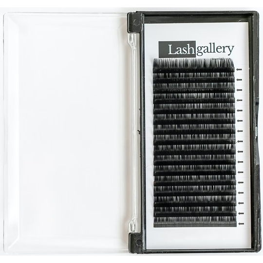 Lash Gallery Single Lashes D Curl 0,15 10 mm