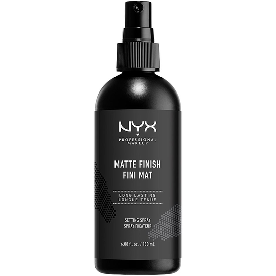 Makeup Setting Spray Maxi, 180 ml NYX Professional Makeup Kiinnityssuihke