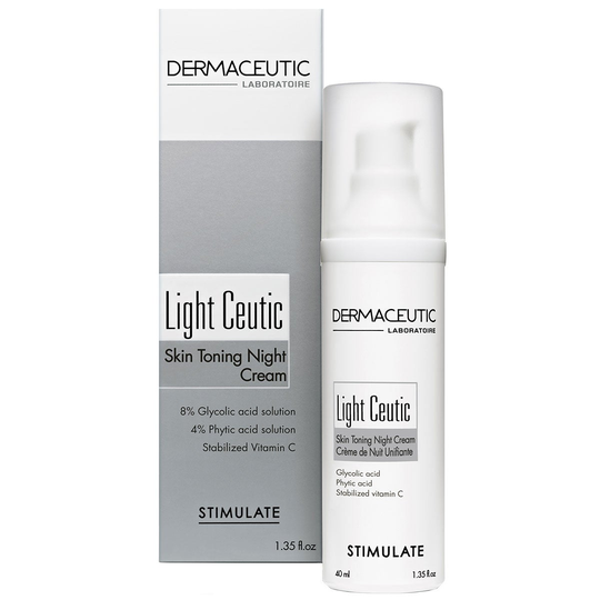 Light Ceutic Lightening Cream, 40 ml Dermaceutic Pigmenttiläiskät