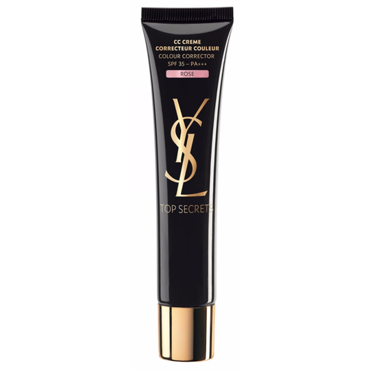 Yves Saint Laurent Top Secrets CC Creme