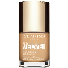Skin Illusion Velvet Foundation 30 ml No. 110