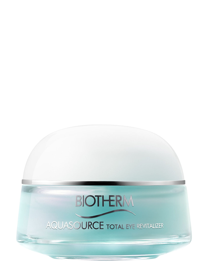 Aquasource Eye Cream Beauty WOMEN Skin Care Face Eye Cream Nude Biotherm