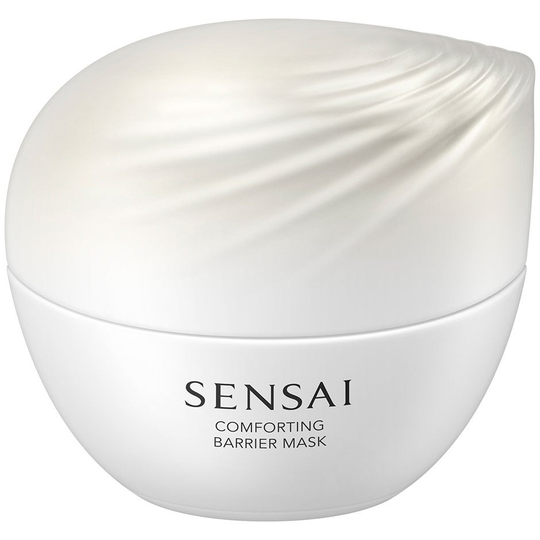 Comforting Barrier Mask, 60 ml Sensai Kasvonaamiot