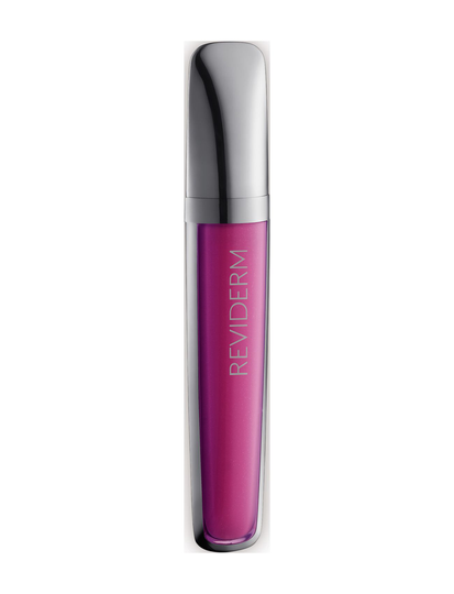 Mineral Lacquer Gloss 1C Smooth Magenta Huulikiilto Meikki Reviderm