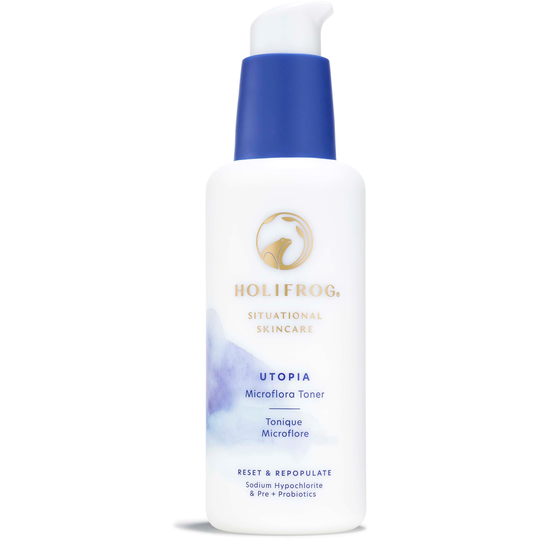 HoliFrog Utopia Microflora Toner 120 ml
