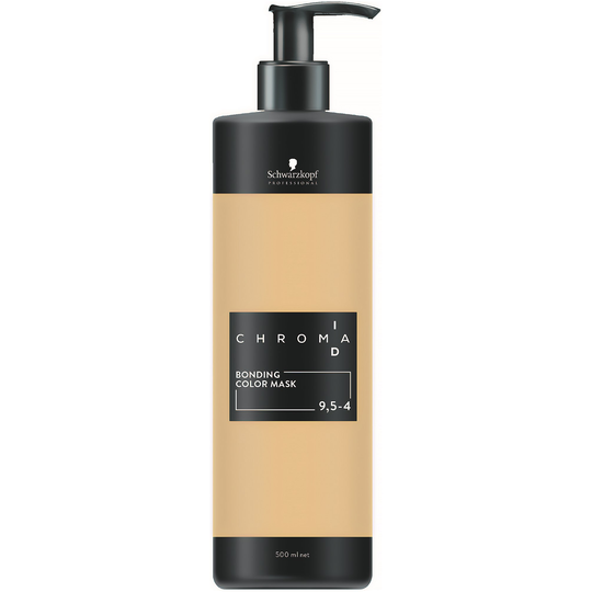 Schwarzkopf Professional Chroma ID Bonding Color Mask 9.5-4