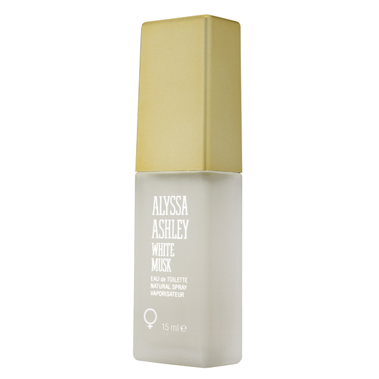 Alyssa Ashley White Musk Eau De Toilette 15 ml