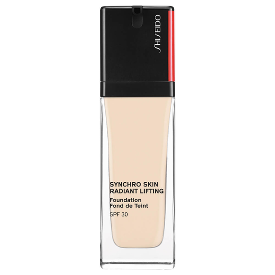 Shiseido Synchro Skin Radiant Lifting Foundation 120 Ivory