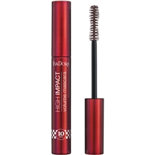 IsaDora 10 Sec High Impact Volume Mascara 9 ml Mauve Brown