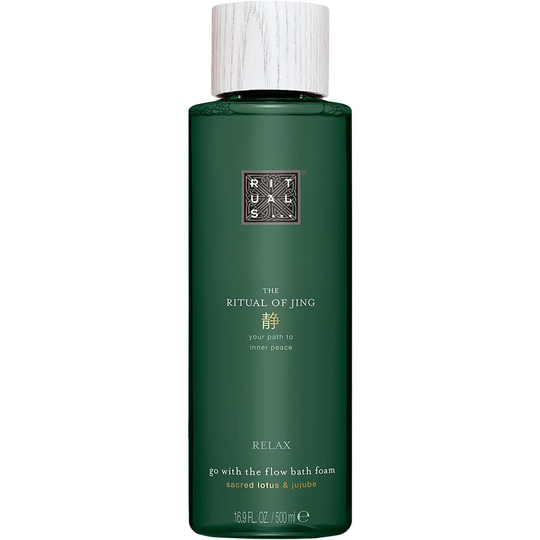 The Ritual of Jing Bath Foam, 500 ml Rituals... Suihku- ja kylpytuotteet
