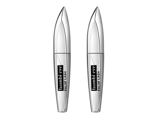 False Lash Bambi Eye Mascara 2-pk, L'Oréal Paris Ripsiväri