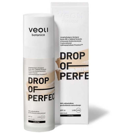Veoli Botanica Proffesional Drop of perfection 1.0 N - Fair