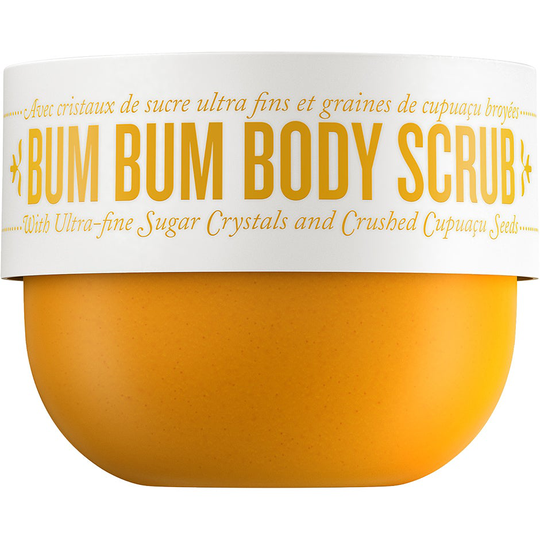 Bum Bum Body Scrub, 220 g Sol De Janeiro Vartalokuorinnat