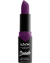 Suede Matte Lipstick, STFU