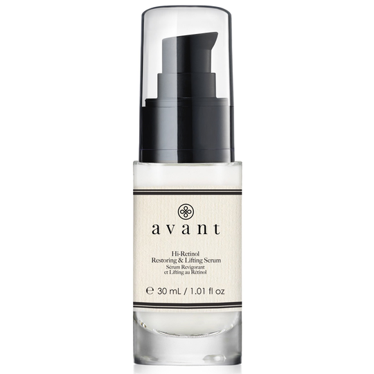 Avant Skincare Age Restore Hi-Retinol Restoring and Lifting Serum