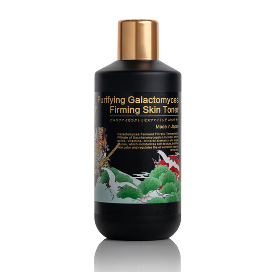 MITOMO Purifying Galactomyces Firming Skin Toner 250 ml
