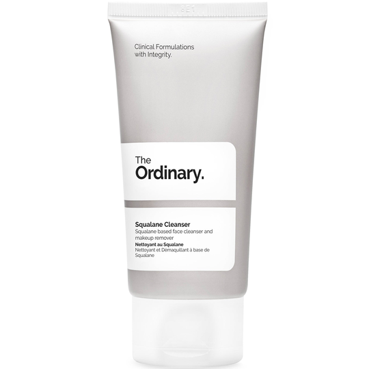 Squalane Cleanser - 150ml, 50 ml The Ordinary Ihonpuhdistus