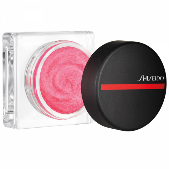 Shiseido Minimalist Whipped Powder Blush 02 Chiyoko