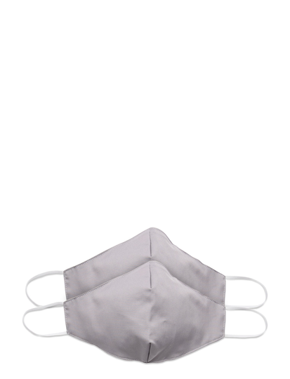 Reusable Face Mask 2-Pack Accessories Face Masks Valkoinen ORAS24