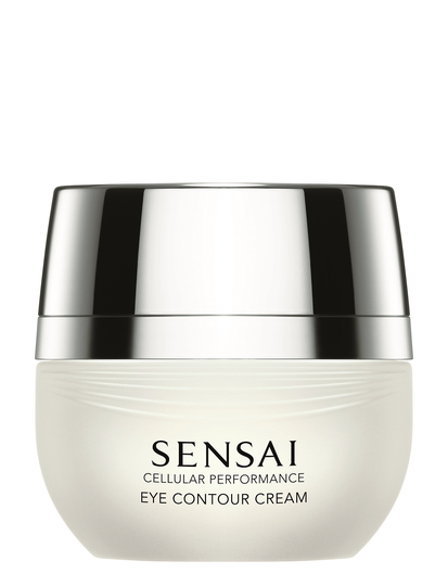 Cellular Performance Eye Contour Cream Beauty WOMEN Skin Care Face Eye Cream Monivärinen/Kuvioitu SENSAI