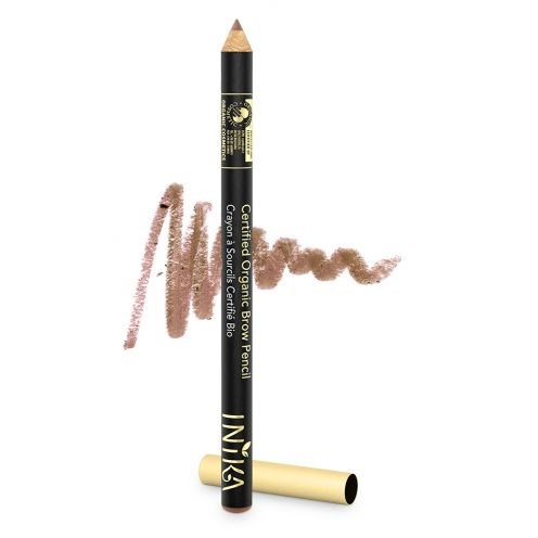 Inika Organic Certified Organic Brow Pencil Blonde Bombshell