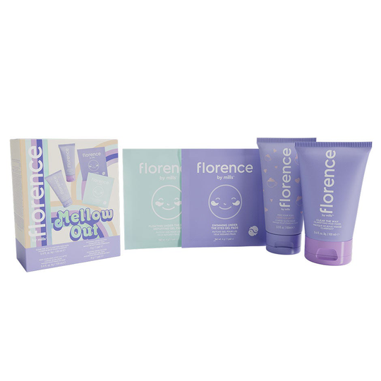 Mellow Out Gift Set, Florence By Mills Ihonhoitopakkaukset