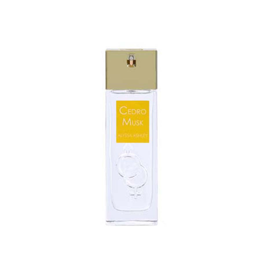 Cedar Musk, 50 ml Alyssa Ashley Naisten hajuvedet