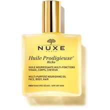 Huile Prodigieuse Riche 100 ml