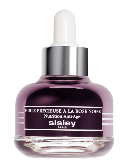 Black Rose Precious Face Oil 25Ml Kasvoöljy Hiusöljy Nude Sisley