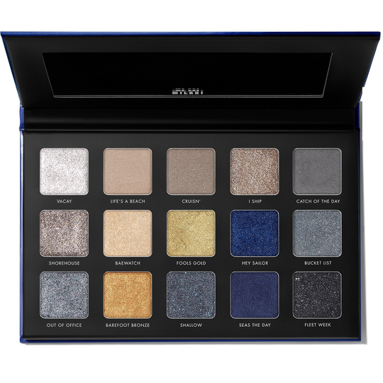 Milani Gilded Coast Palette