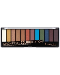 Magnif'Eyes Eyeshadow Palette, 004 Colour