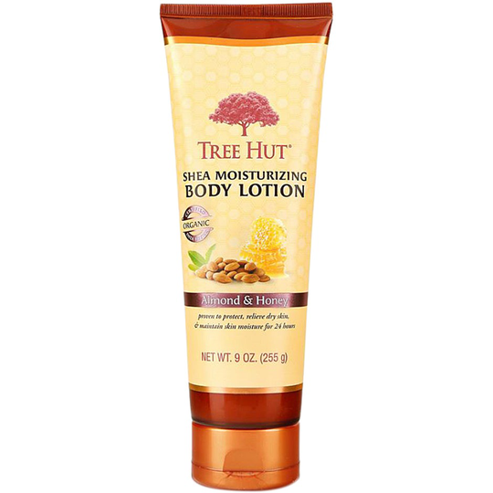 Shea Moisturizing Body Lotion Coconut Lime, 255 g Tree Hut Vartalovoide