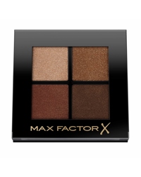 Colour X-Pert Soft Touch Palette, 04 Veiled Bronze