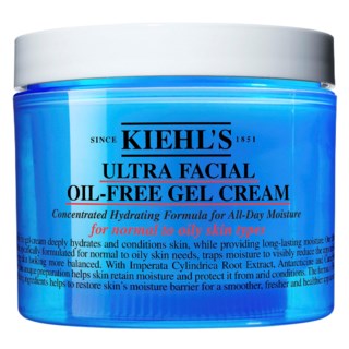 Ultra Facial Oil-Free Gel Cream