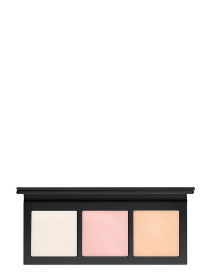 Hyper Real Glow Palette Korostus Varjostus Contouring Meikki Monivärinen/Kuvioitu M.A.C.