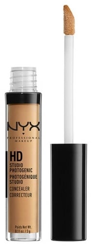 NYX HD Studio Photogenic Concealer Wand Tan CW07 3g