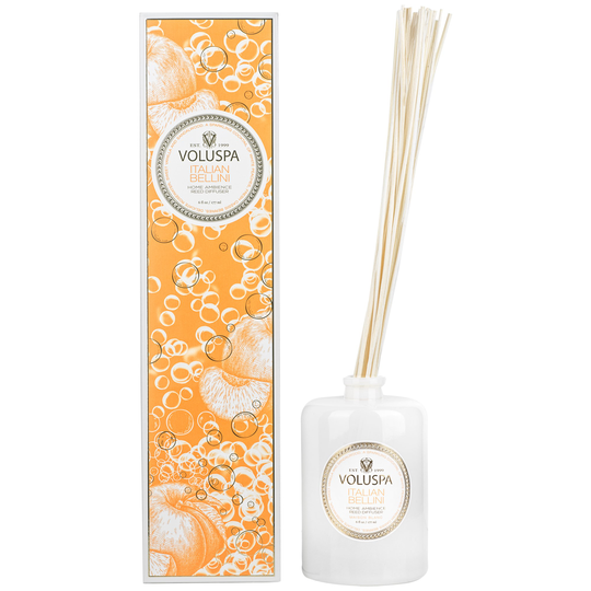 Voluspa Italian Bellini Reed Diffuser 177ml