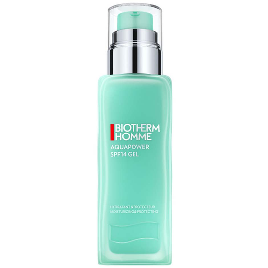 Aquapower Daily Defense Moisturizer, 75 ml Biotherm Homme Kasvovoiteet